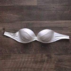 Victoria’s Secret Bathing Suit Top (white)